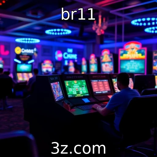 br11 - Expansão de operadores de cassino online no Brasil