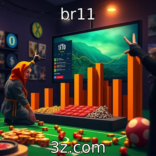 Expansão de plataformas de apostas online no Brasil