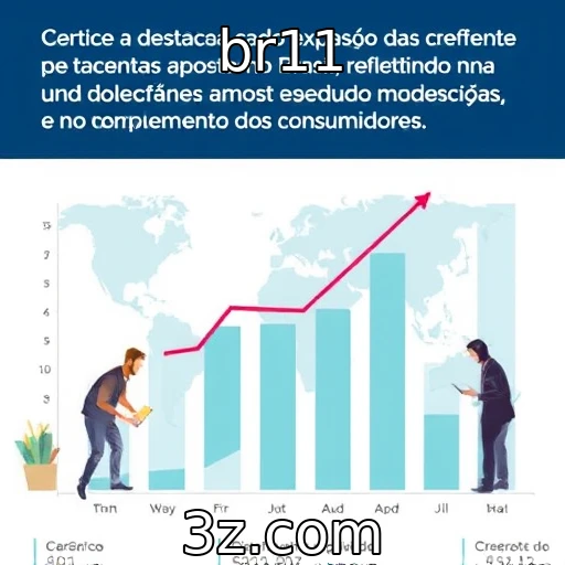 br11 - Expansão de plataformas de apostas no mercado brasileiro