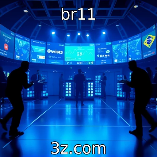 br11 - Expansão de plataformas de apostas no Brasil